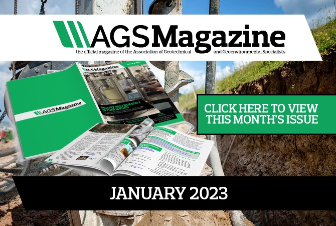 AGS Magazine January 2023